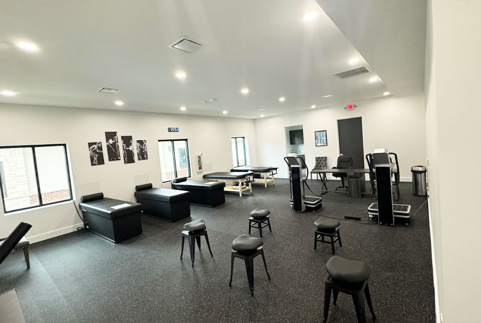 Fort Worth Auto Accident Injury Care In Fort Worth treatment room 1