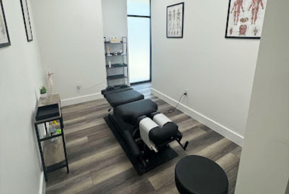 Fort Worth Auto Accident Injury Care In Fort Worth treatment room 2