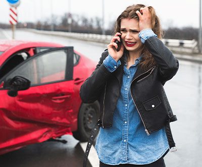 Delayed Pain After an Auto Accident in Fort Worth