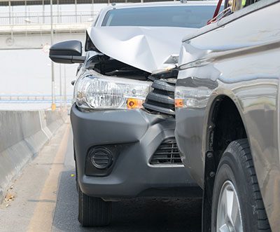 Hurt in a Car Crash in Fort Worth