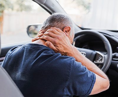 Neck and Shoulder Chiropractor After an Accident in Fort Worth