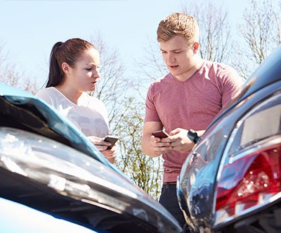 What To Do After an Auto Accident in Fort Worth