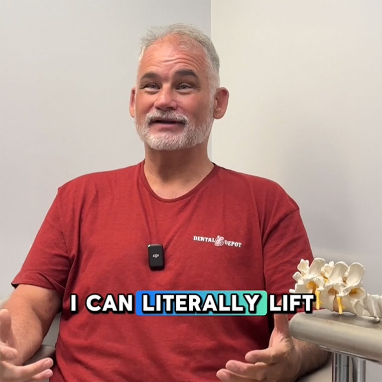 Fort Worth Auto Accident Injury Care testimonial