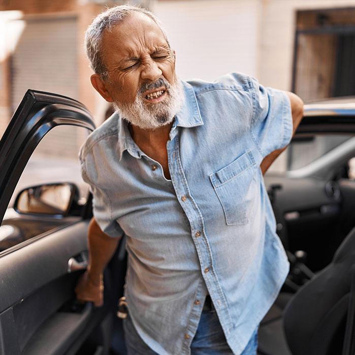back pain chiropractor in Fort Worth