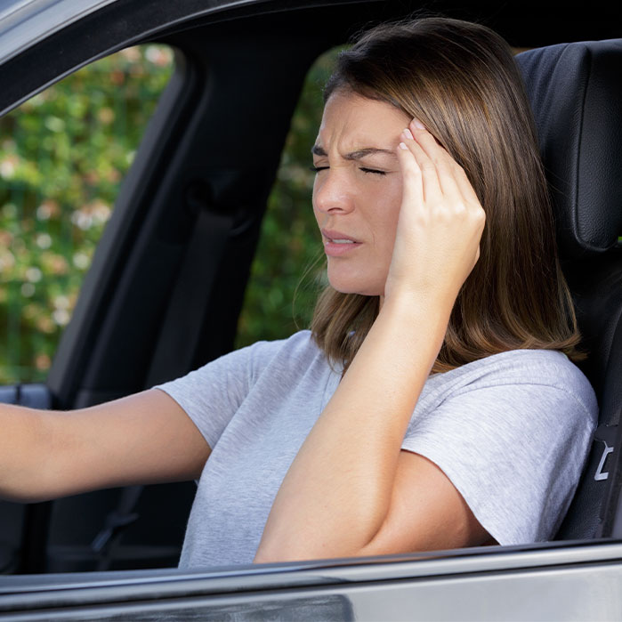 headache chiropractor in Fort Worth