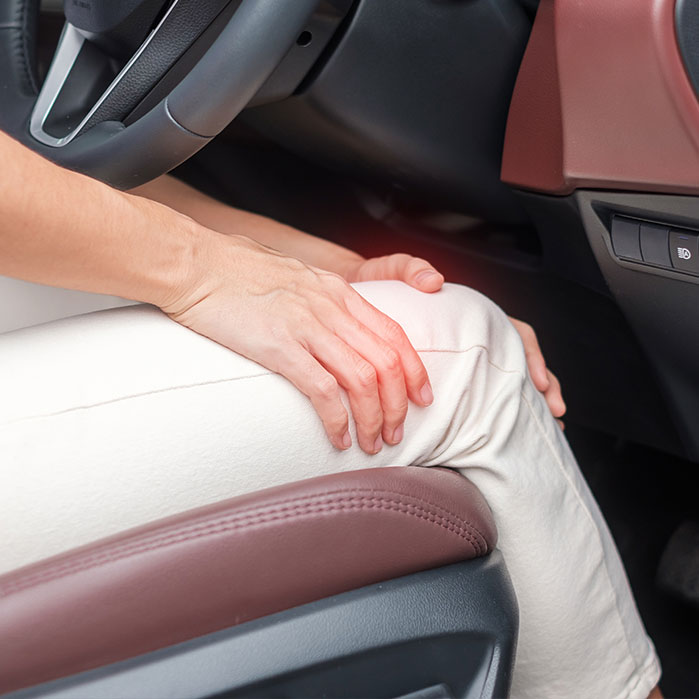 knee pain chiropractor in Fort Worth