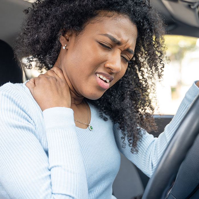 neck pain chiropractor in Fort Worth