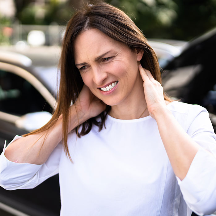 whiplash chiropractor in Fort Worth