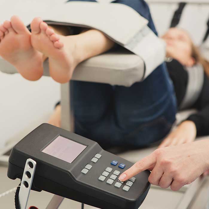 spinal decompression therapy in Fort Worth